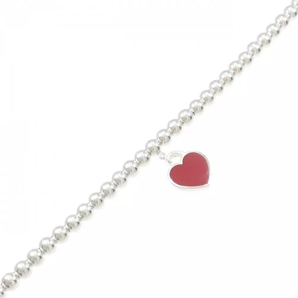 Authentic Tiffany Return to Tiffany Bracelet #260-